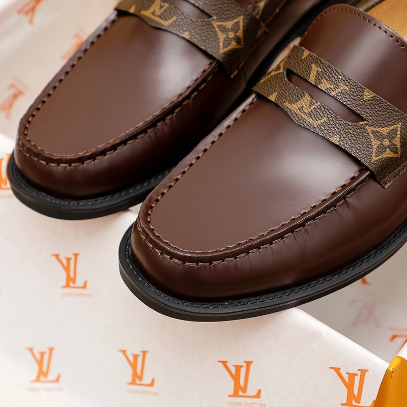 LV Leather Shoes